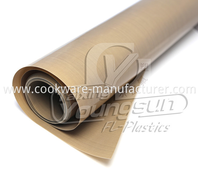 Ptfe Coated Glassfiber Fabrc 2